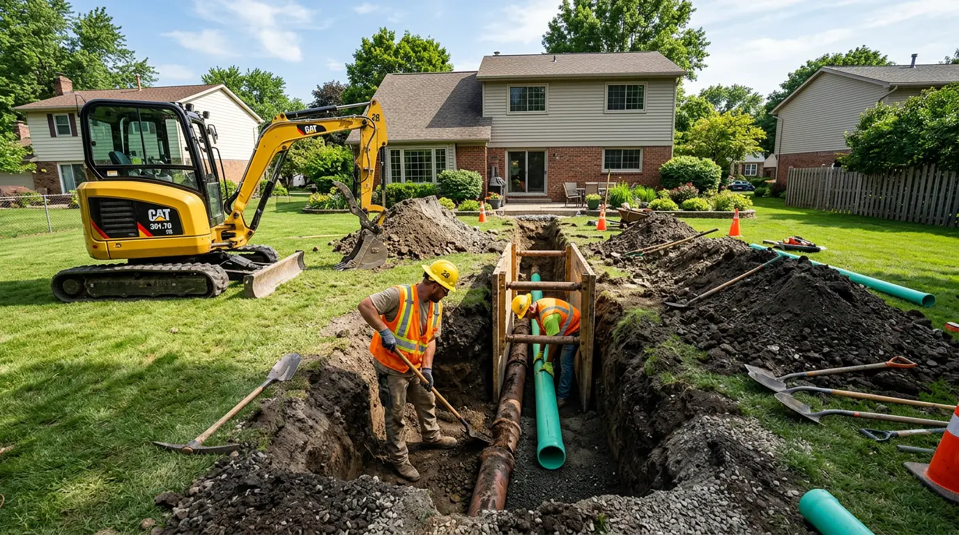 Sewer & Drain services in Delray Beach, FL